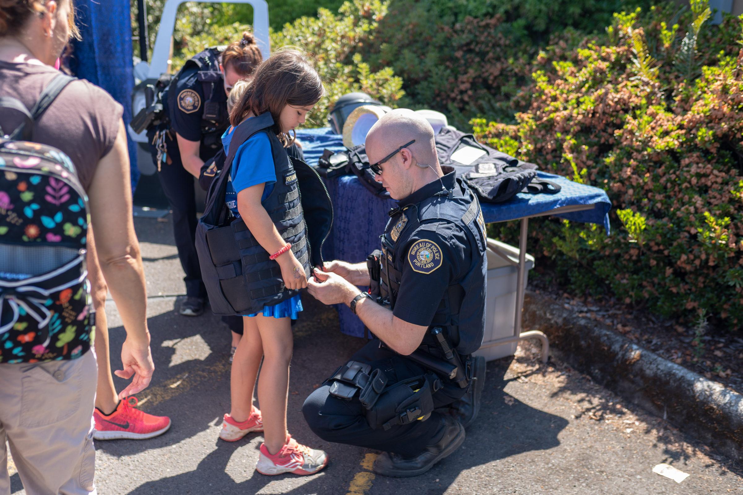 How Does Community Policing Build Trust with Citizens?