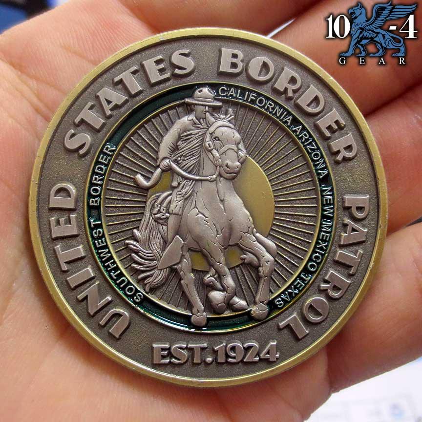 Border Patrol: Unpacking the Challenges of Policing Borders