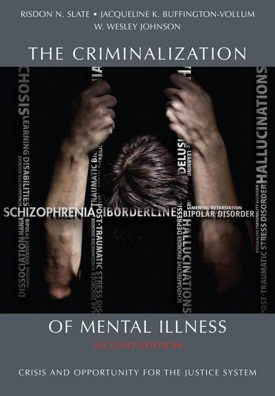 Hidden Struggles: Mental Illness in the Justice System