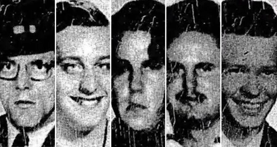Unraveling the Strange Case of the Yuba County Five Mystery
