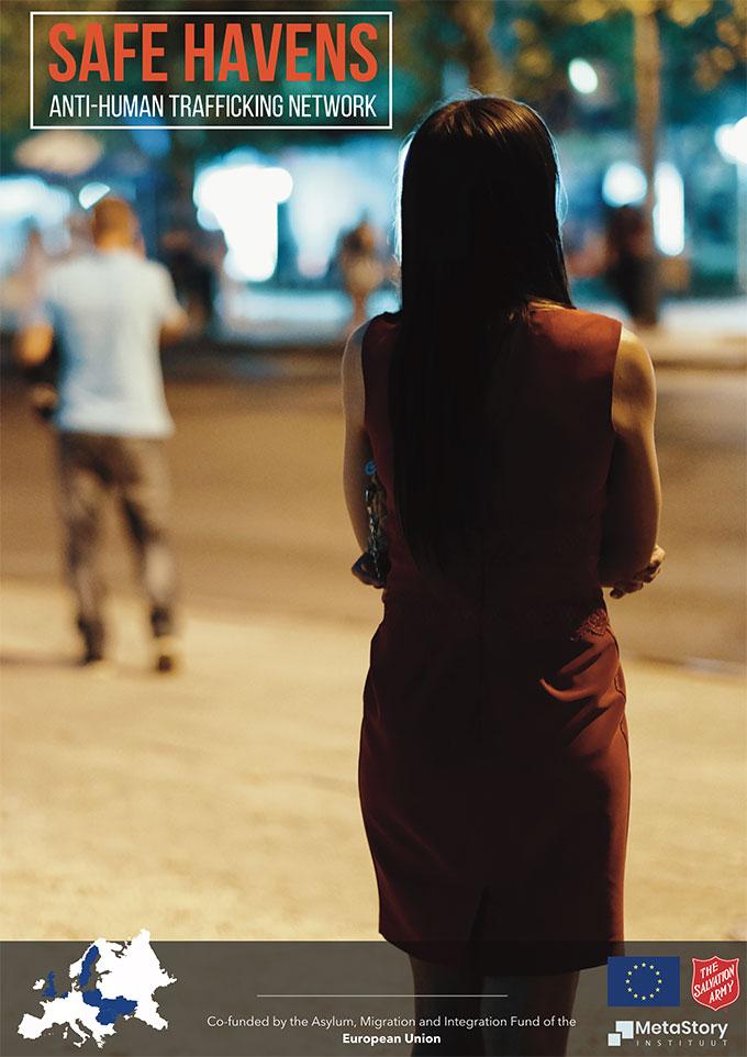 Inside the Hidden World of International Human Trafficking Networks