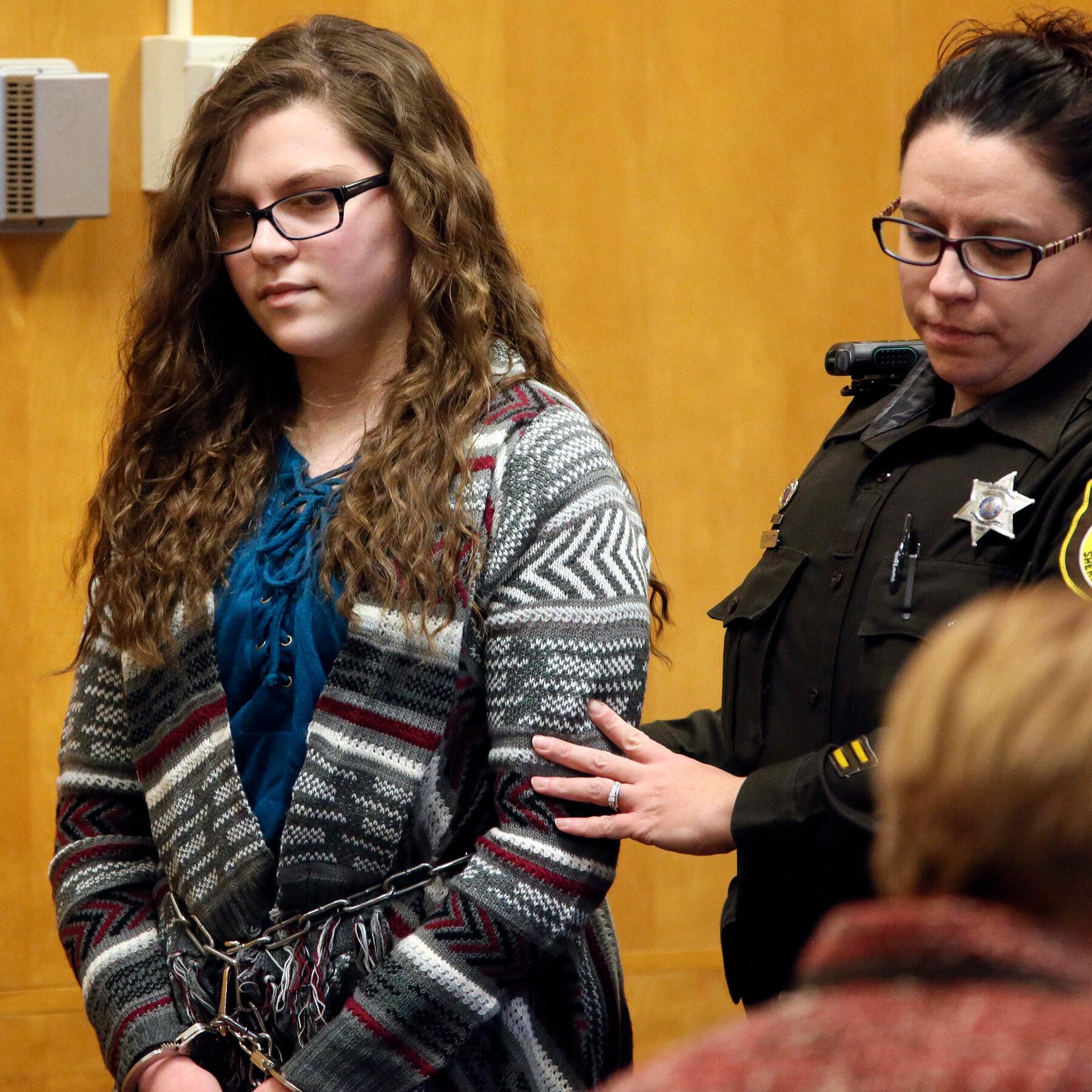 The Chilling Mystery of The Slender Man Stabbing Case