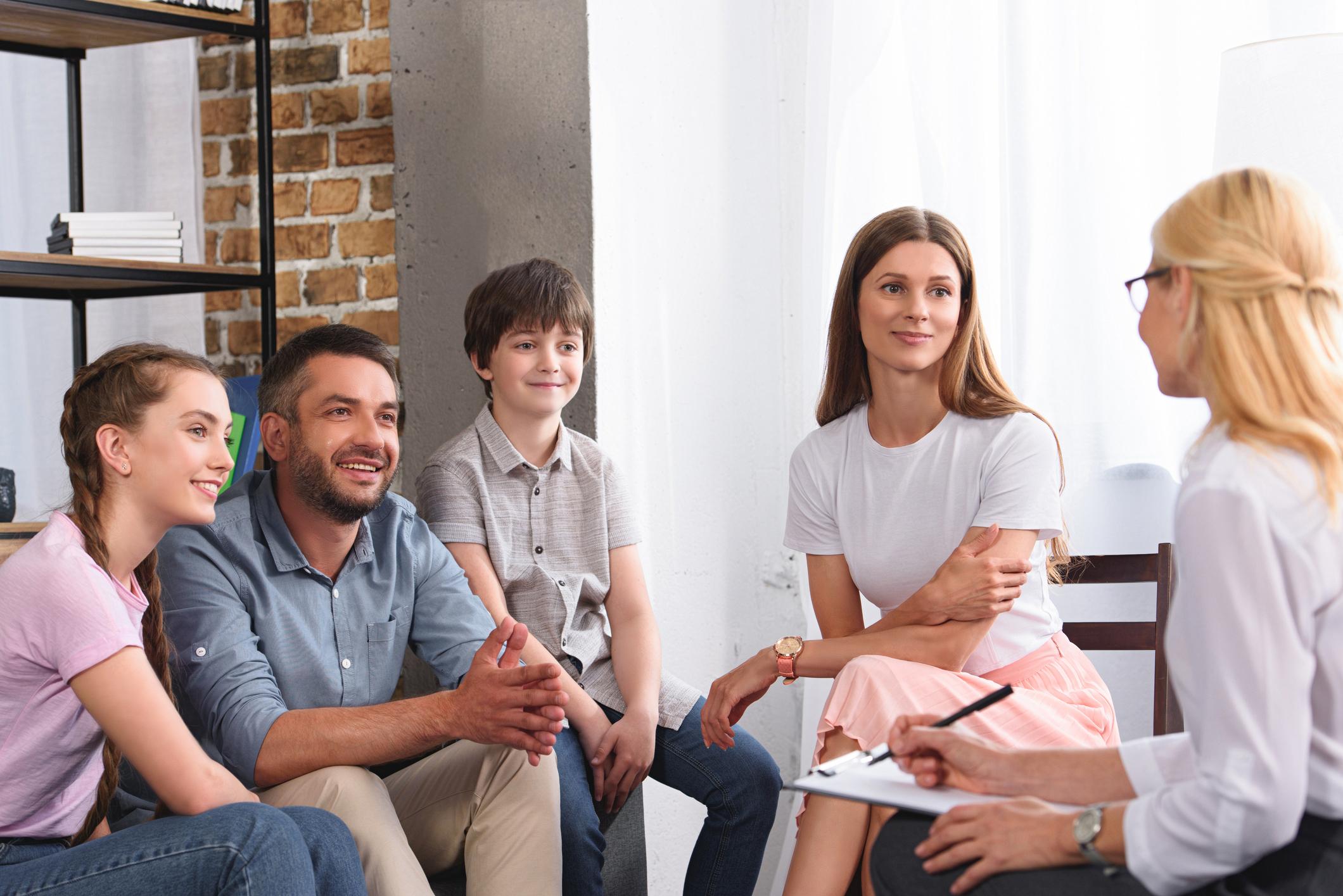Healing from Family Abuse: How Therapy Makes a Difference