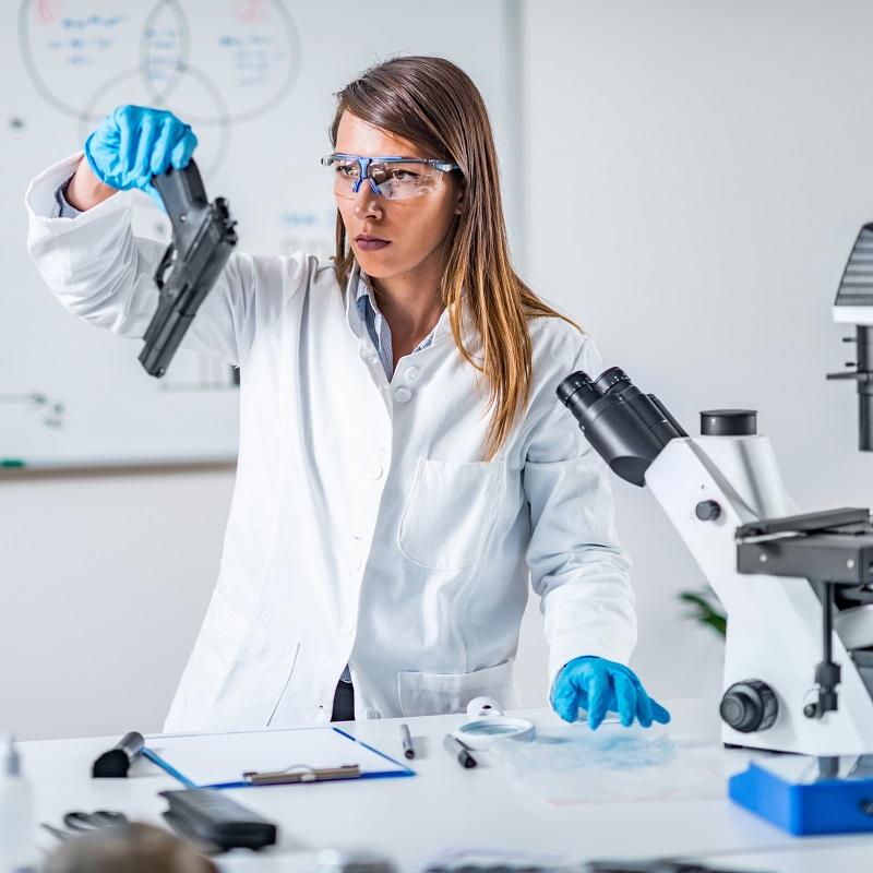 Inside the Mind of Forensic Experts: Courtroom Testimony Revealed