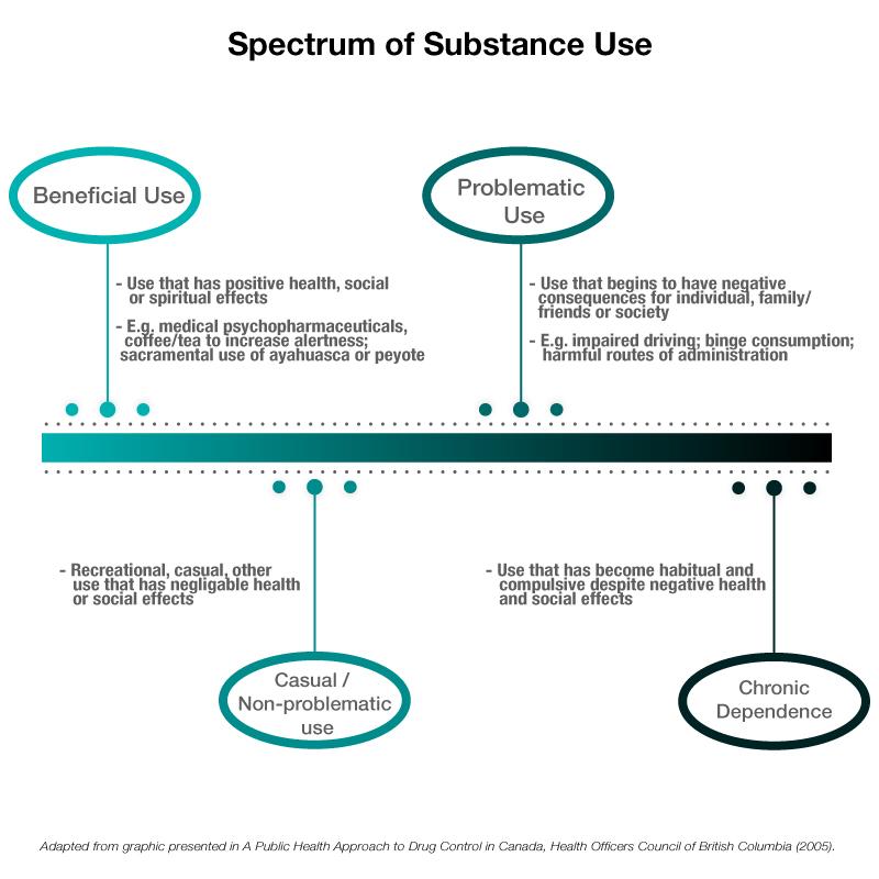 Exploring the Link Between Substance Abuse and Crime Patterns