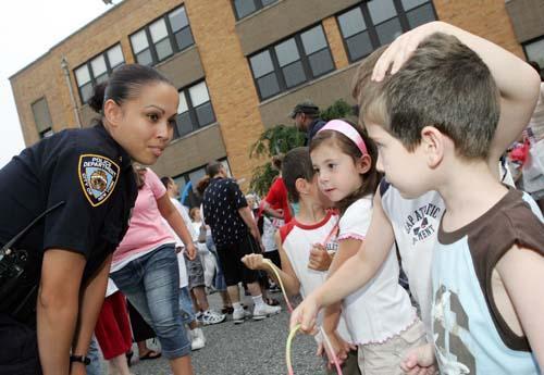 How Police and Youth Engagement Programs Build Bridges