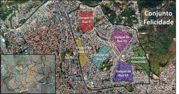 Inside Urban Gangs: Exploring Their Structure and Culture