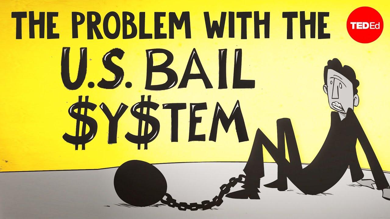 How the Bail System Shapes the Fate of Low-Income Defendants
