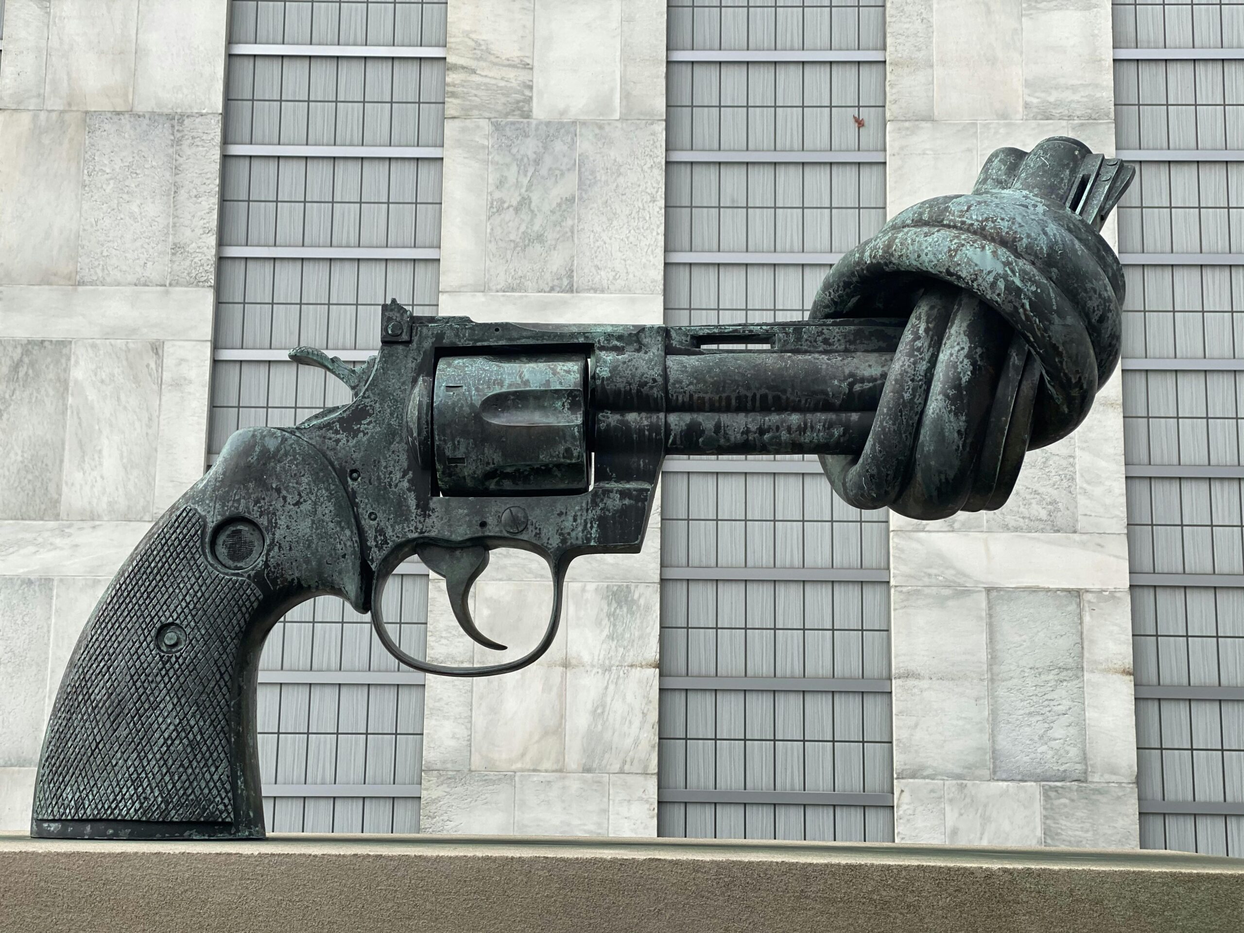 Inside the Shadows: Exploring International Arms Trade & Illicit Weapons