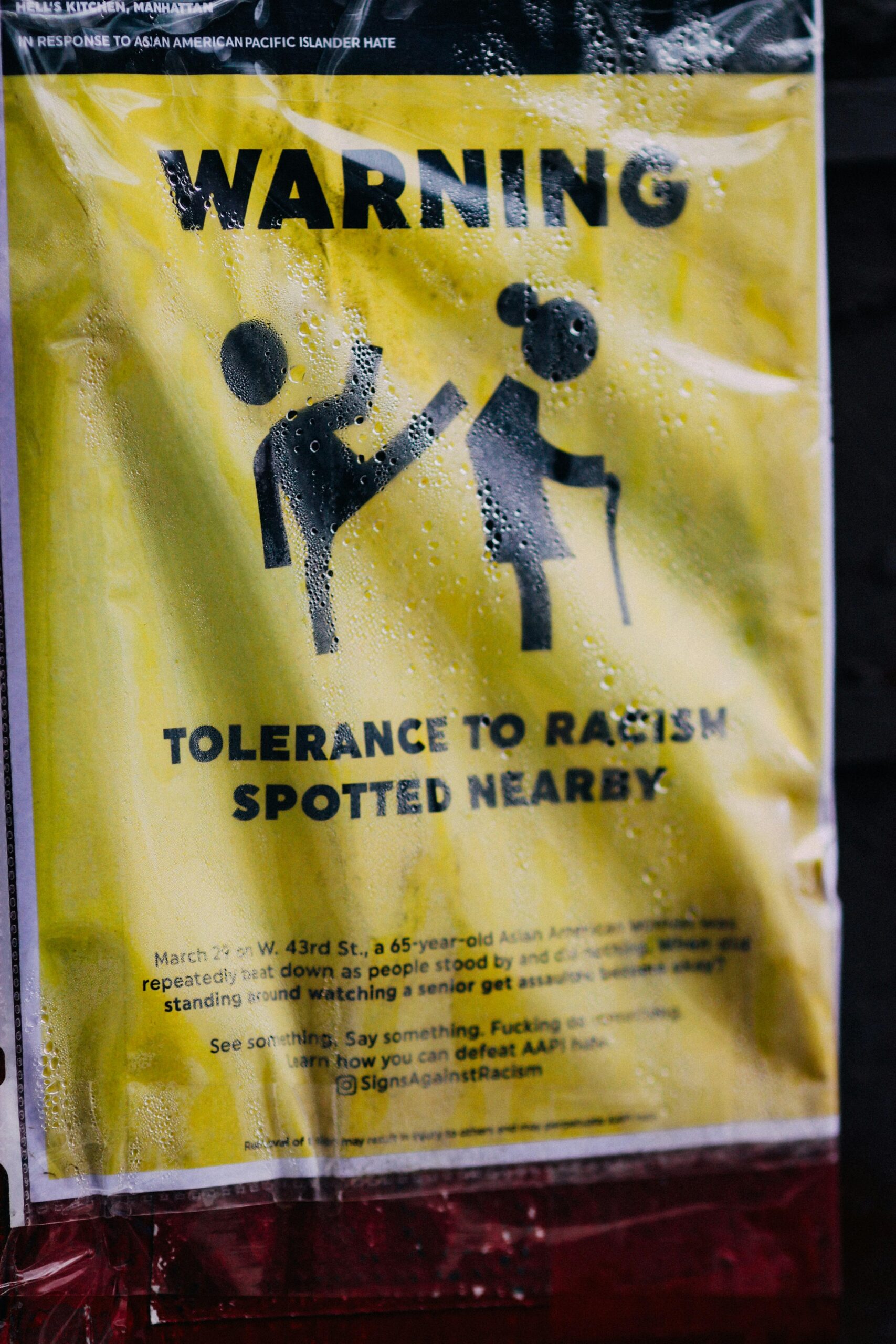 Racial Profiling: How It Shapes and Strains Our Communities