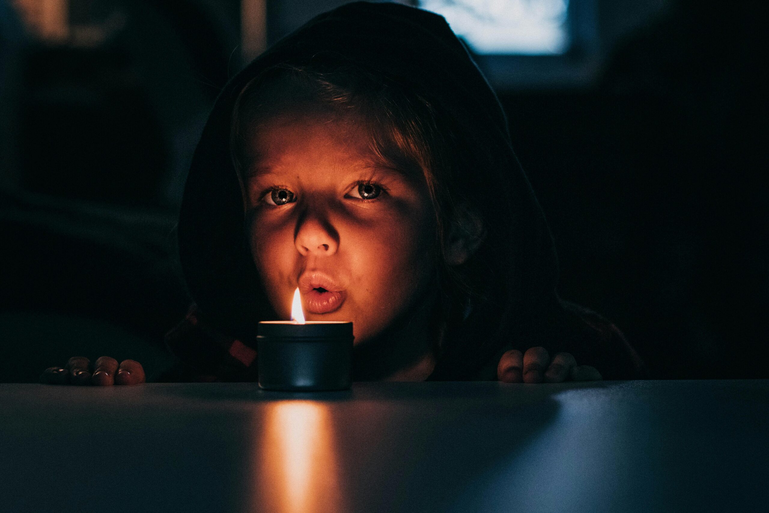 Shining a Light: How Awareness Can End Child Exploitation