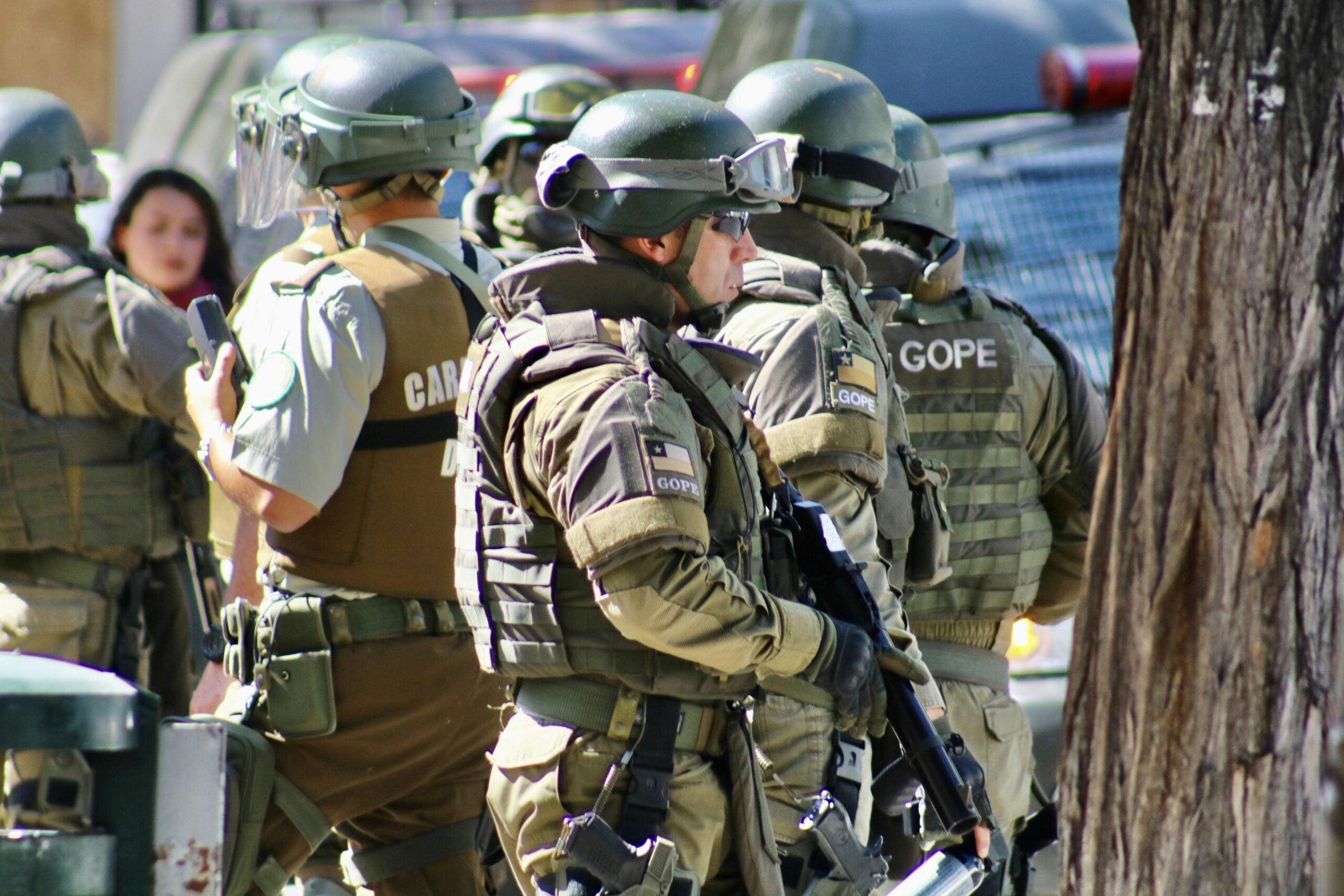 The Rise of SWAT Teams: Exploring Tactical Units’ Growth