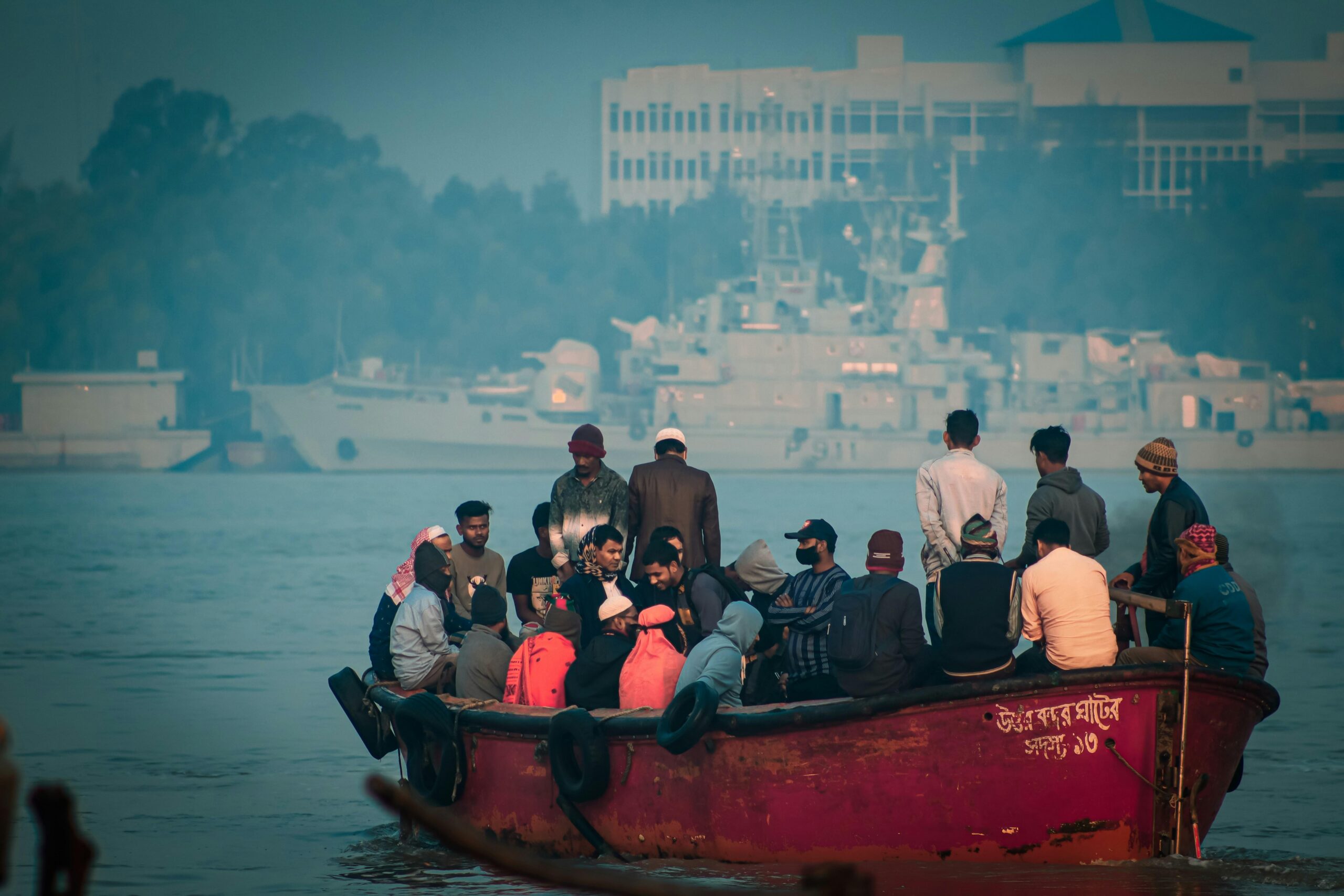 Unraveling Human Smuggling: Inside Migration Crimes Today