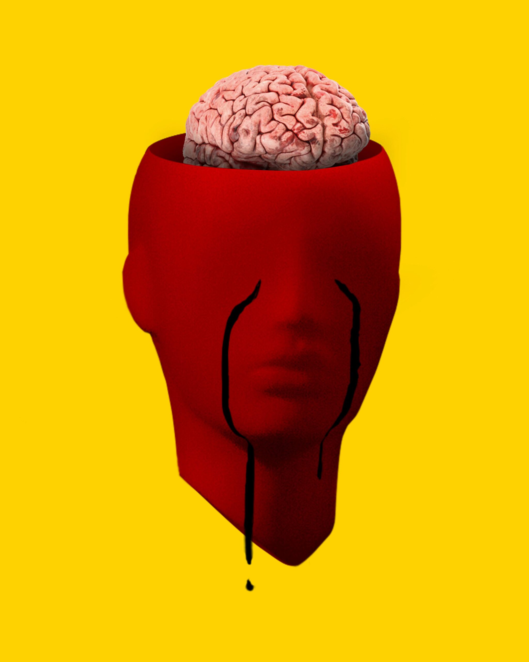How Criminal Minds Blend In and Hide in Plain Sight
