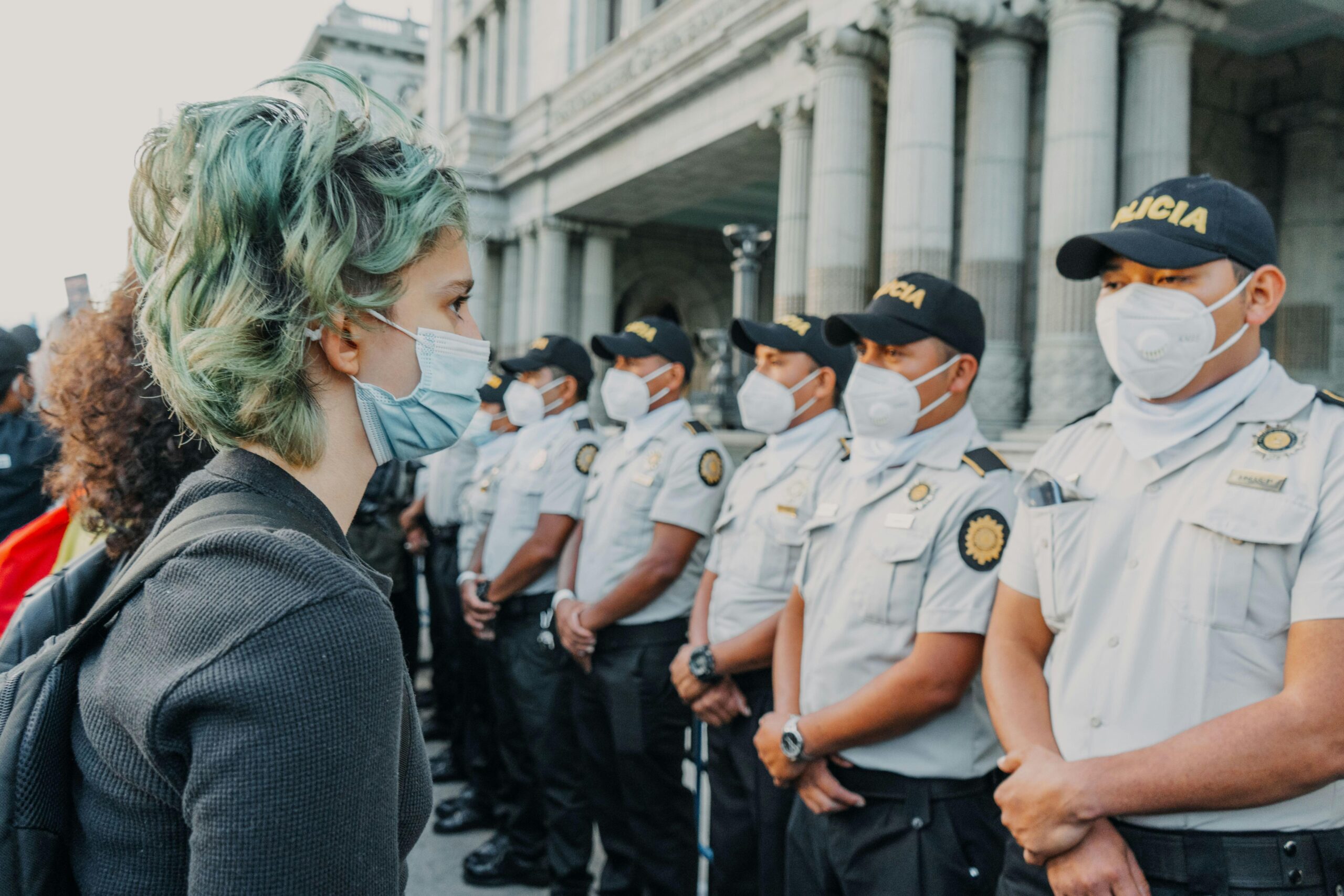 How Media Shapes Our Views of Police and Criminals