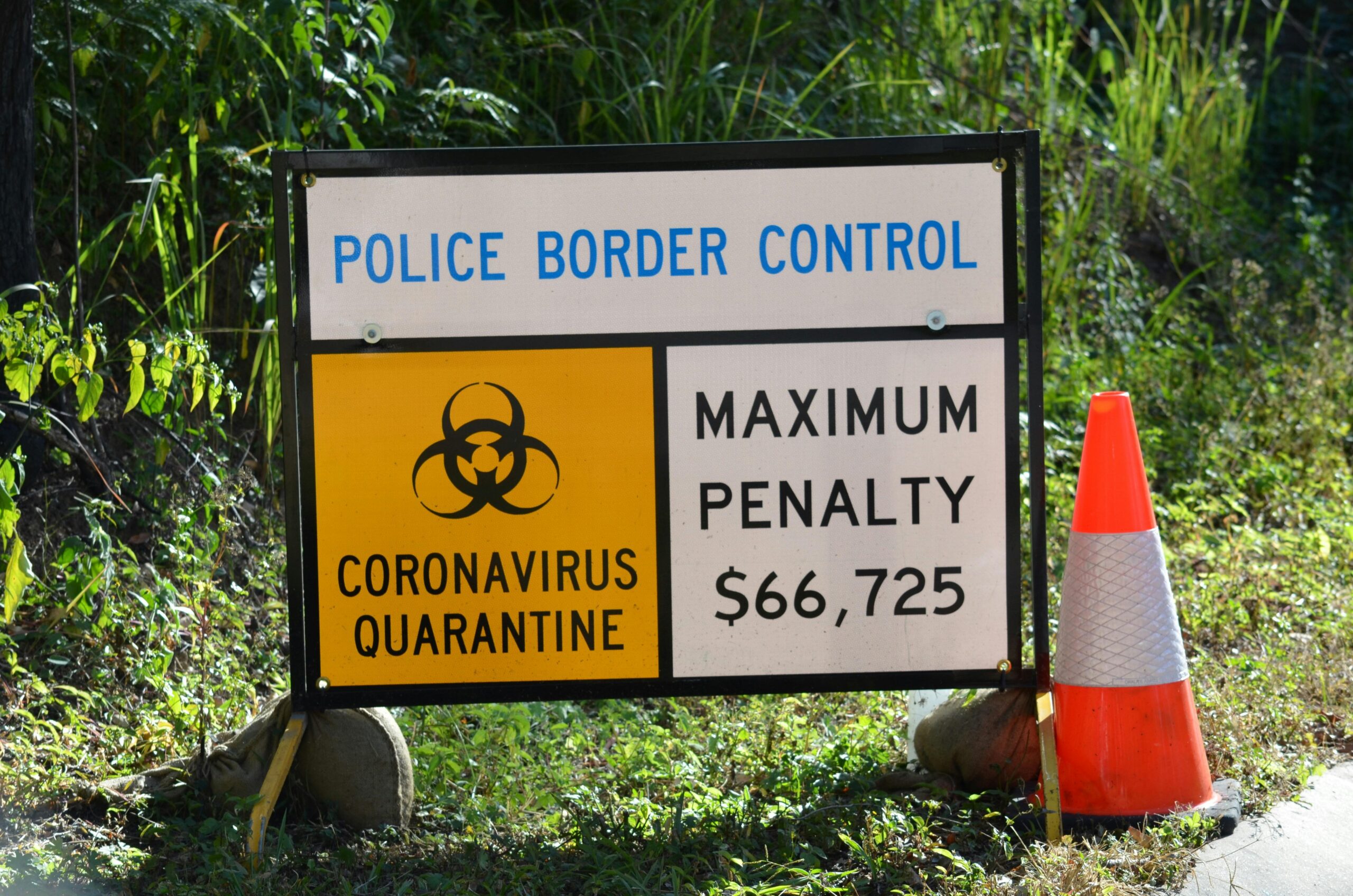 Crossing Lines: The Complex Challenges of Border Policing