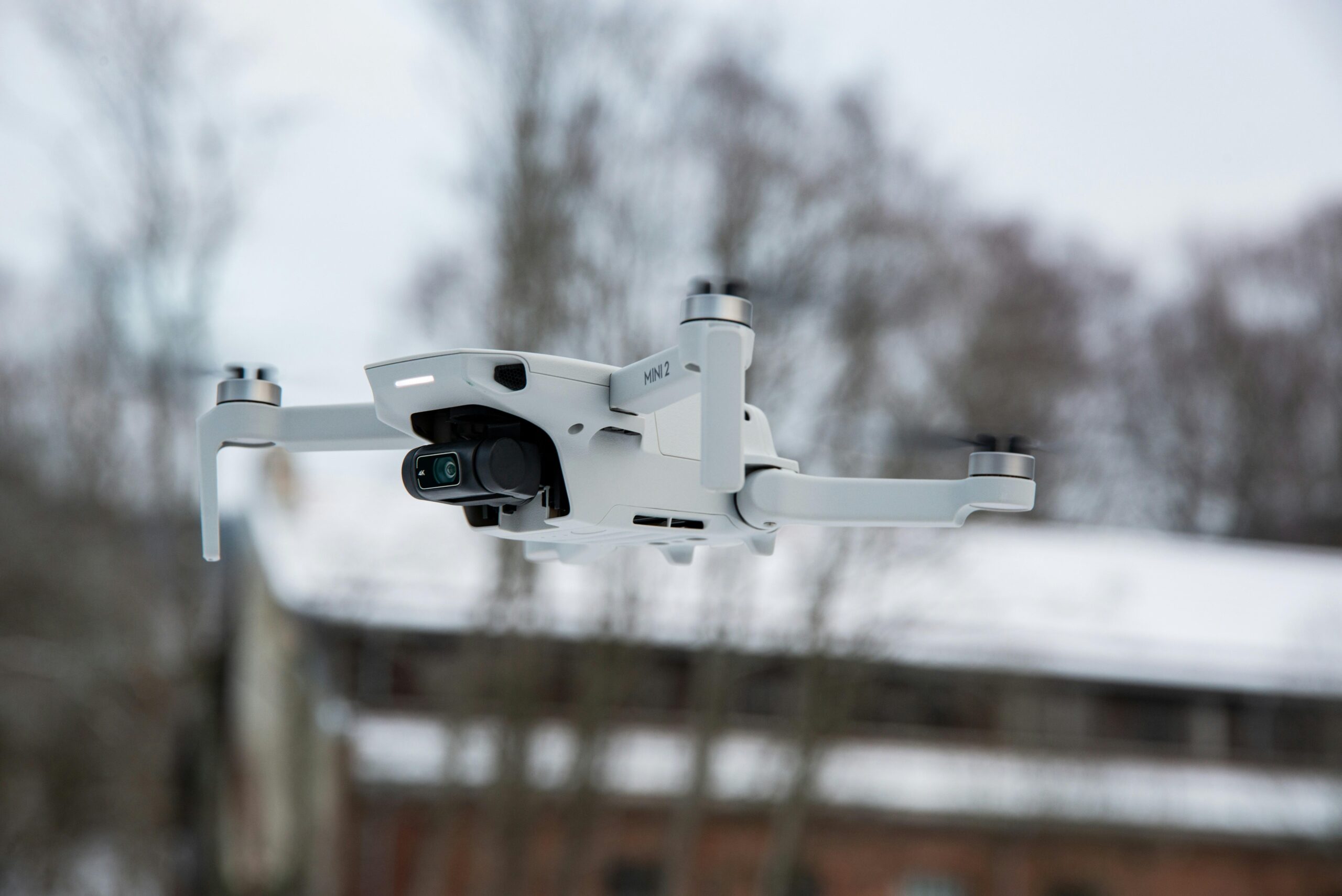 How Are Drones Changing Law Enforcement Surveillance?