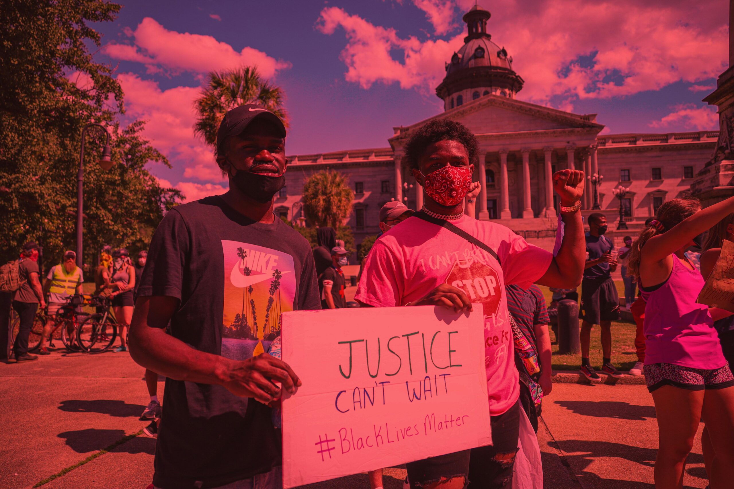 Why Do Racial Disparities Persist in Justice? Exploring Roots