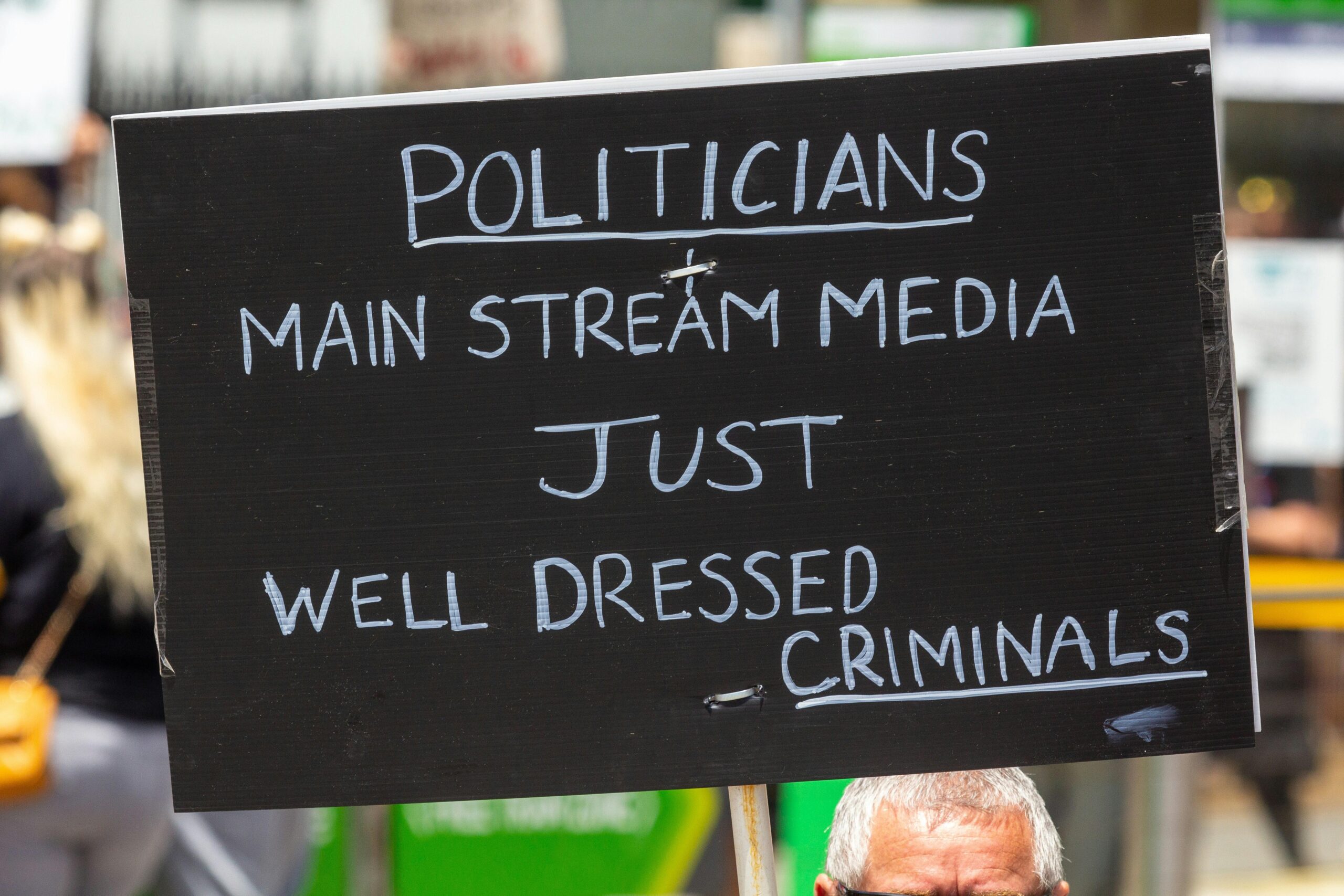 Inside the World of Political Corruption and Bribery Globally