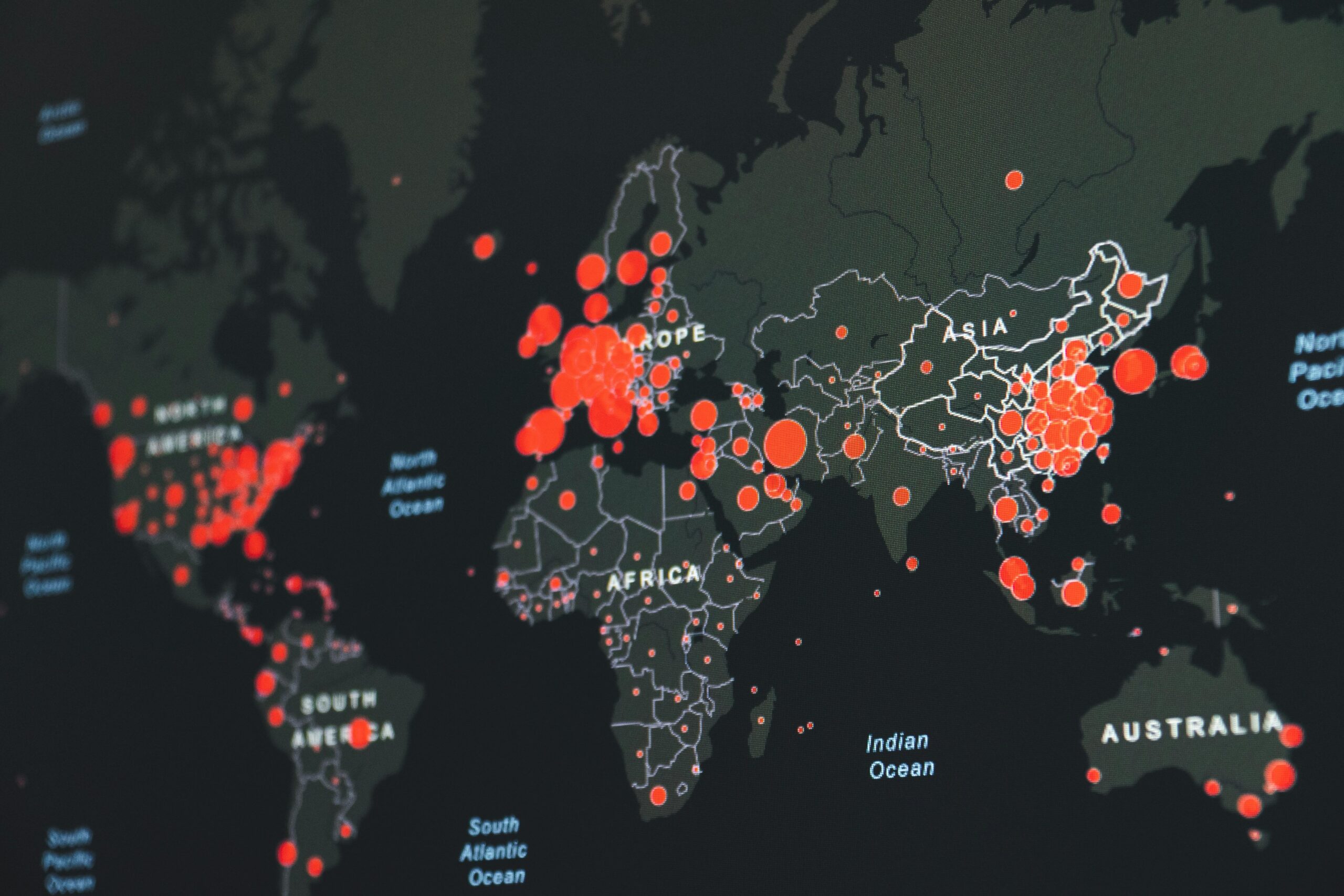 Cracking the Code: How Police Fight Global Crime Networks