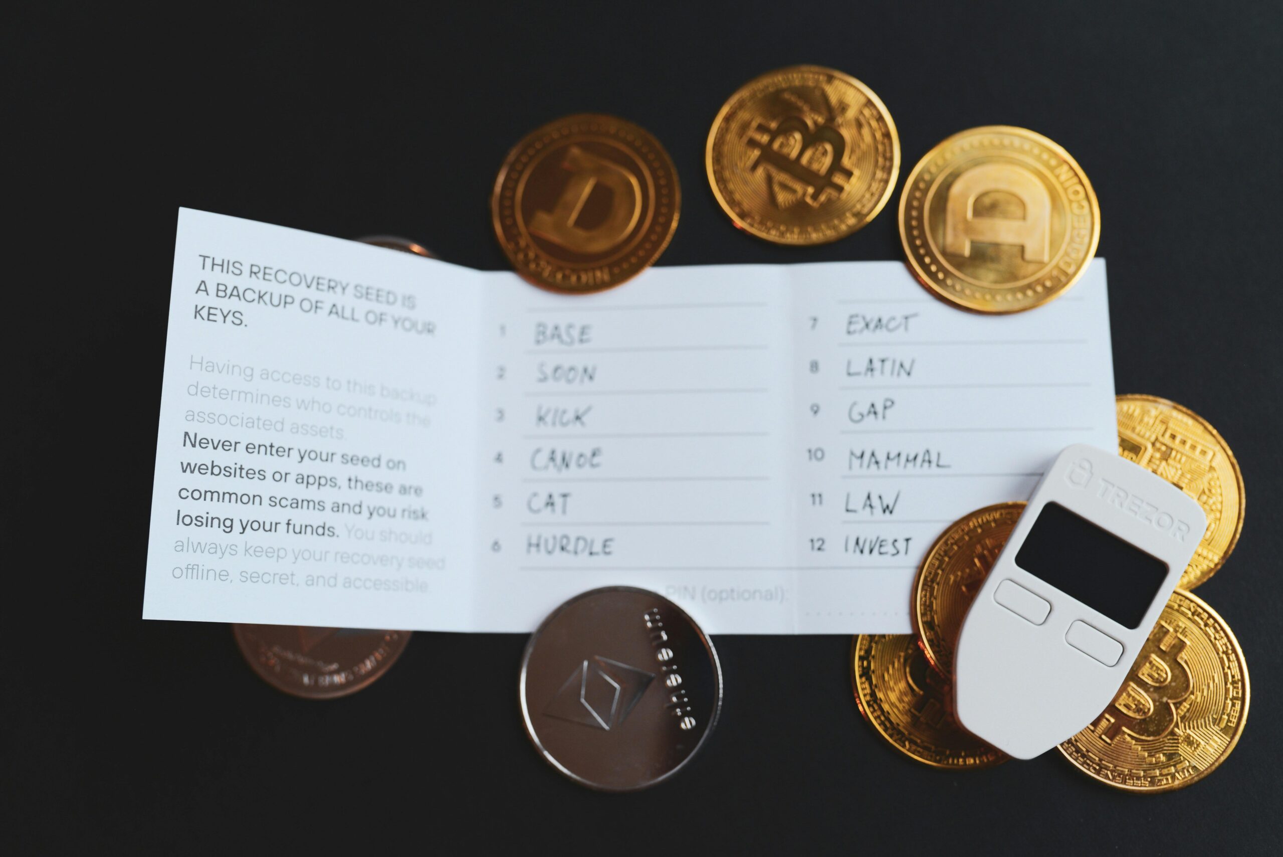 Crypto & Crime: Unraveling Digital Cash in Cybercrime