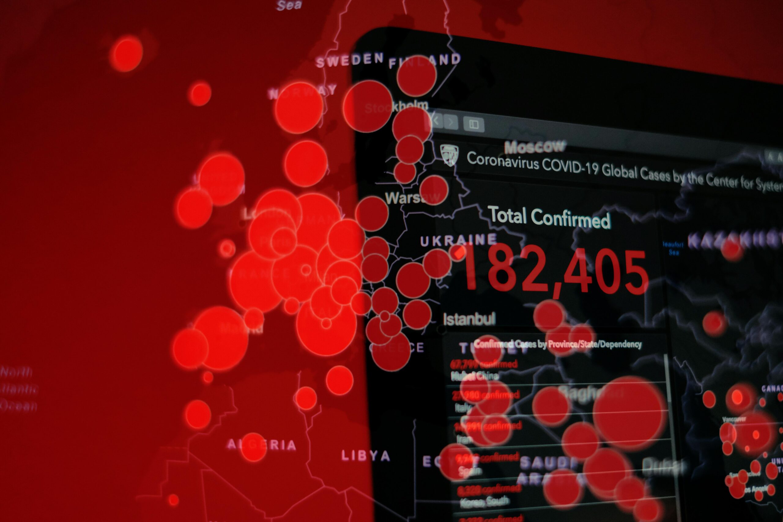 Inside Ransomware: How Global Attacks Shape Our World