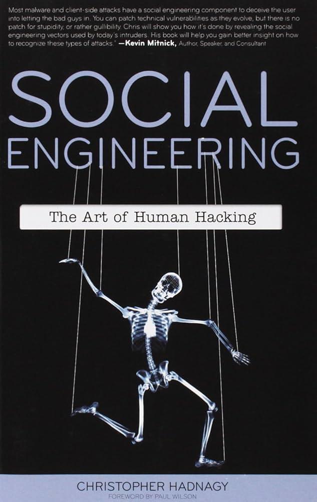 Inside Social Engineering: The Tricks Hackers Use Online